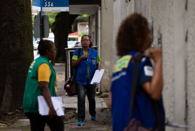 Volta Redonda: força-tarefa encontra 42 focos de dengue na região do Aterrado