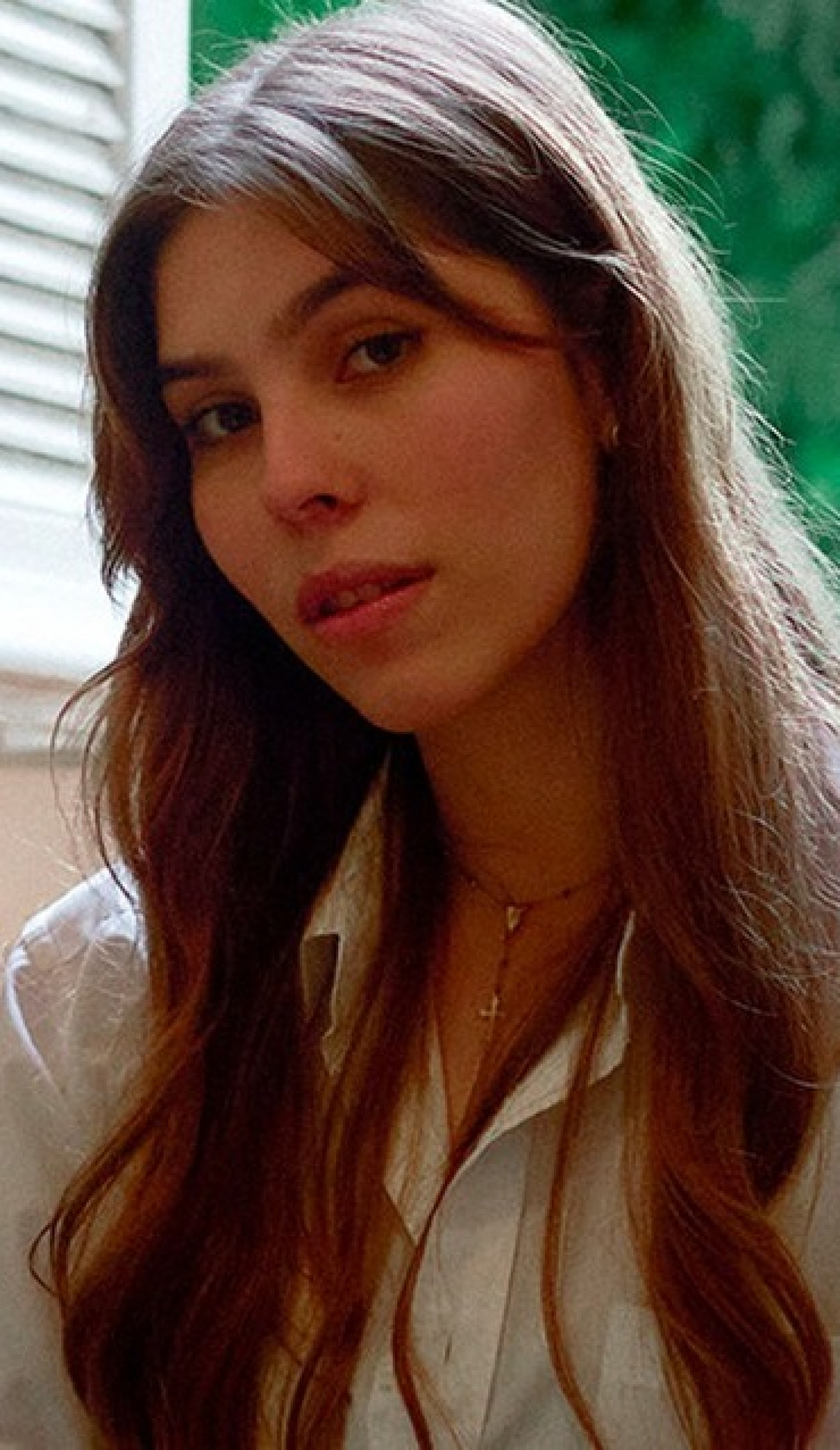 Gabriela Medeiros é a personagem Buba da nova versão de Renascer - Reprodução