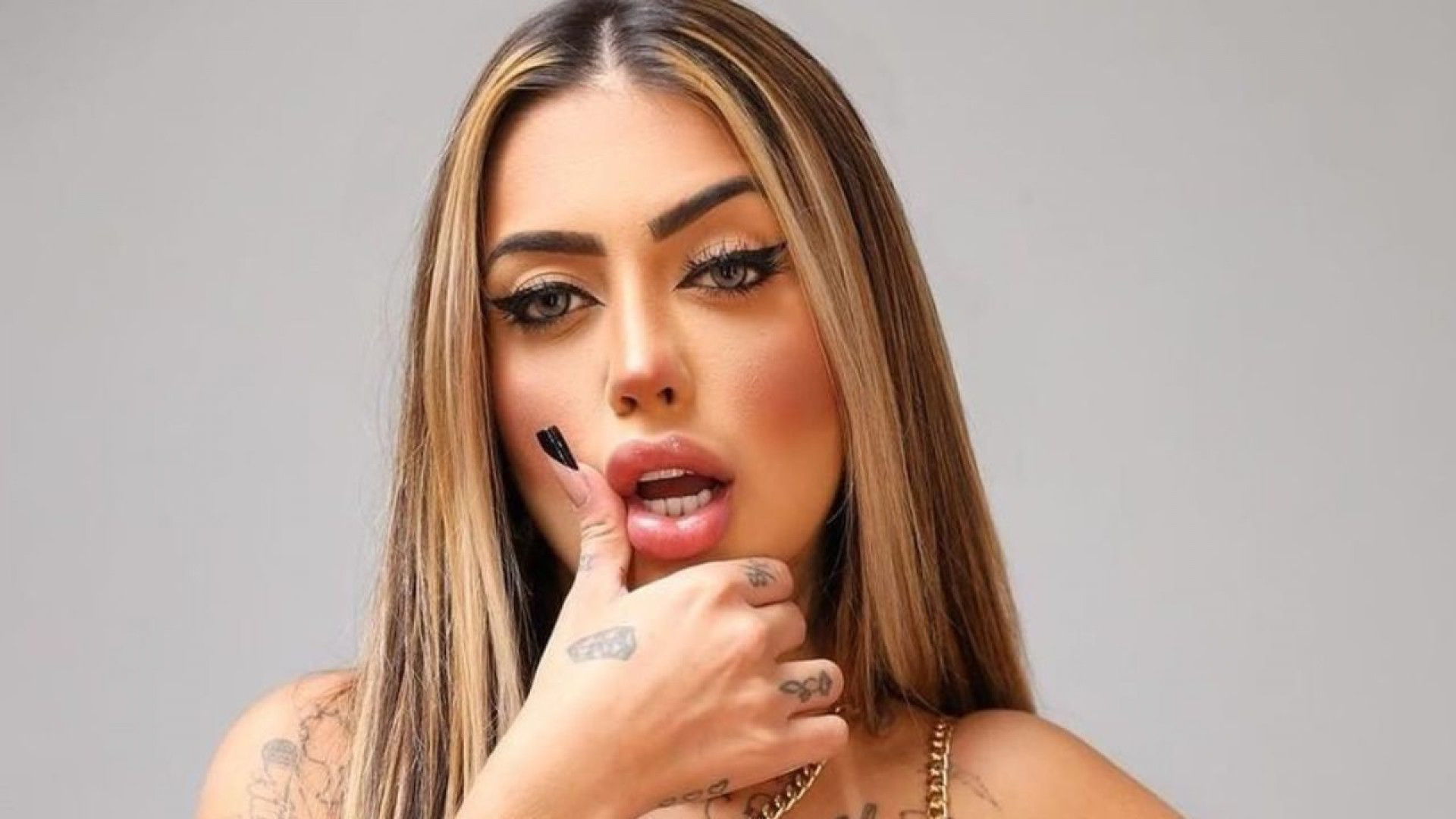 MC Mirella - Reprodução/Instagram