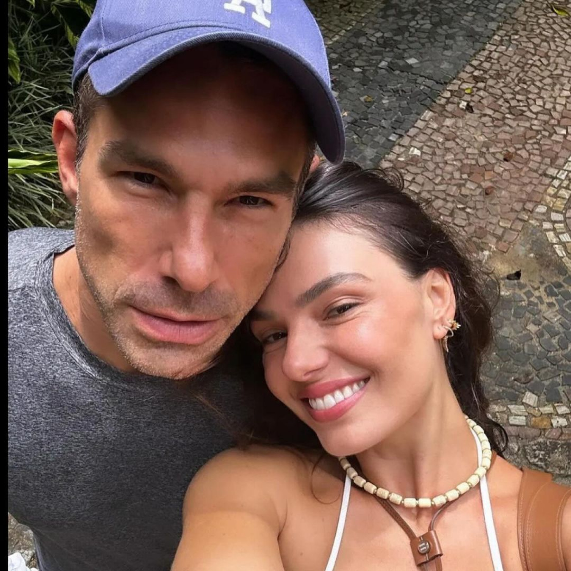 Marcus Buaiz e Isis Valverde - Reprodução/Instagram