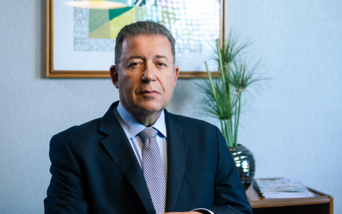 Alexandre Sampaio, diretor da Confedera&ccedil;&atilde;o Nacional do Com&eacute;rcio de Bens, Servi&ccedil;os e Turismo (CNC) - Foto: Divulga&ccedil;&atilde;o/CNC