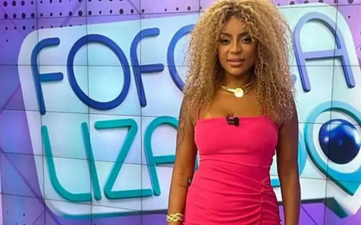 Cariúcha é apresentador do Fofocalizando, do SBT