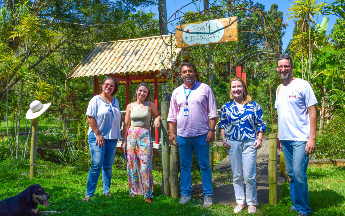 Programa é mais um investimento no turismo de Paty