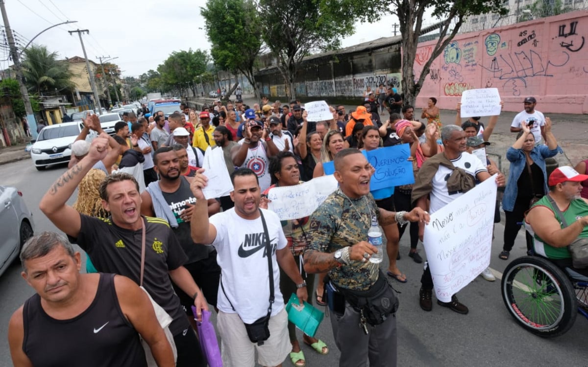 Fuerzas de seguridad planean ocupar espacio en la Feria de Acari el próximo fin de semana |  Rio de Janeiro