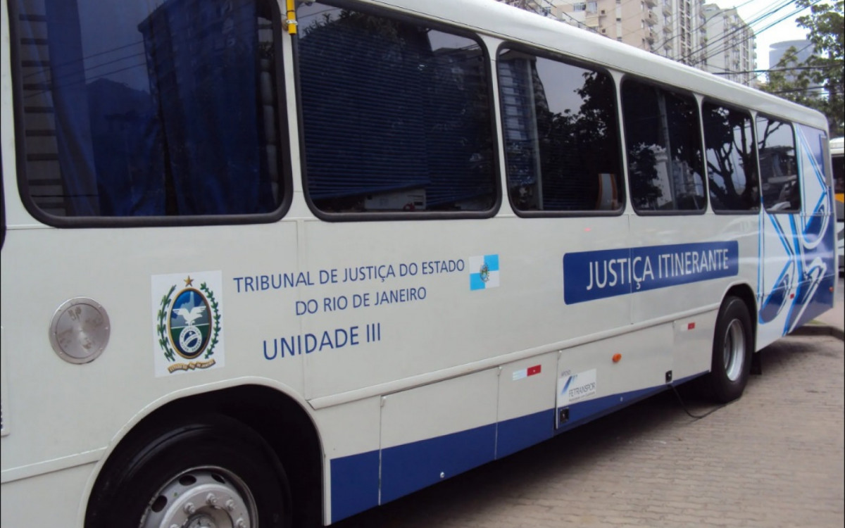 Justiça itinerante