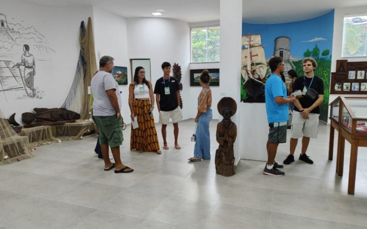 Encontro de influencers