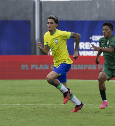 Marlon Gomes projeta jogo do Brasil contra a Colômbia no Pré