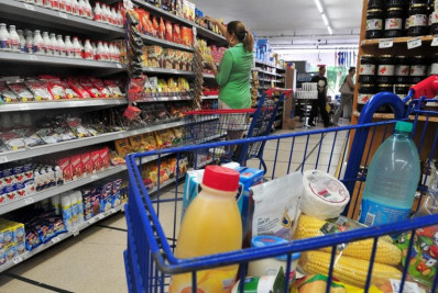 Consumo dos lares em 2023 supera previsões e cresce 3,09%, mostra Abras