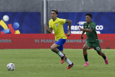 Marlon Gomes projeta jogo do Brasil contra a Colômbia no Pré-Olímpico: 'Vai ser um dia melhor pra todos nós'