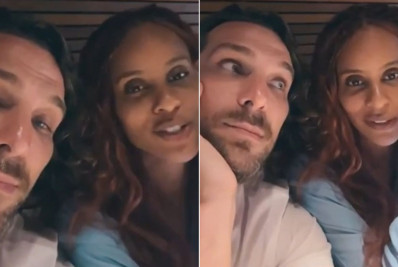 Aline Wirley explica o motivo de não mostrarem o rosto dos filhos adotivos