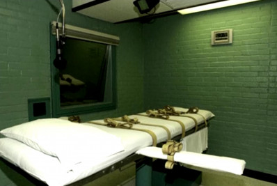 Alabama vai realizar primeira execução com gás nitrogênio nos EUA