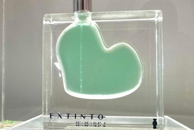 Cheiro da Baía de Guanabara vira perfume