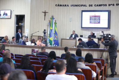 Legislativo aprova Lei Orçamentária Anual, depois do pacto de respeito com Executivo