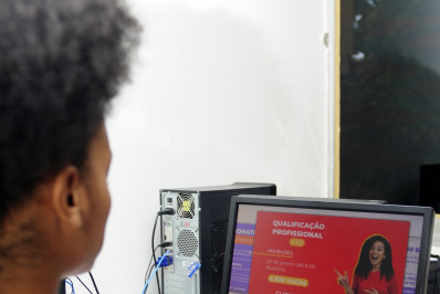 Faetec abre mais de 6.800 vagas nos cursos de Qualificação Profissional no formato EaD