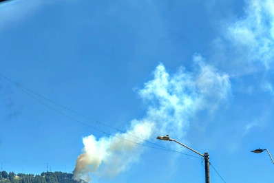 Colômbia em alerta por 21 incêndios florestais em meio a calor recorde
