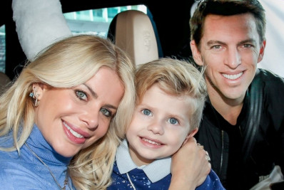 Laudo afirma que ex de Karina Bacchi representa ‘perigo’ para o filho