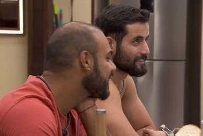 Matteus diz que sonhou com Deniziane e brinca: 'Não posso contar'