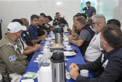 Forças de Segurança e Secretarias Municipais alinham estratégias para Carnaval Seguro em Macaé