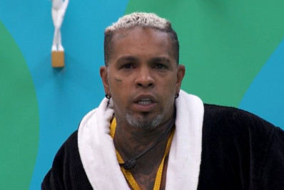 'BBB 24': Rodriguinho brinca sobre compulsão alimentar de Yasmin