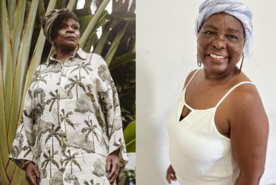 Zezé Motta e Eurídice Ambrósio se apresentam no próximo sábado em Queimados