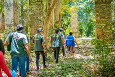 Comunidade remanescente da Marambaia tem licença ambiental renovada