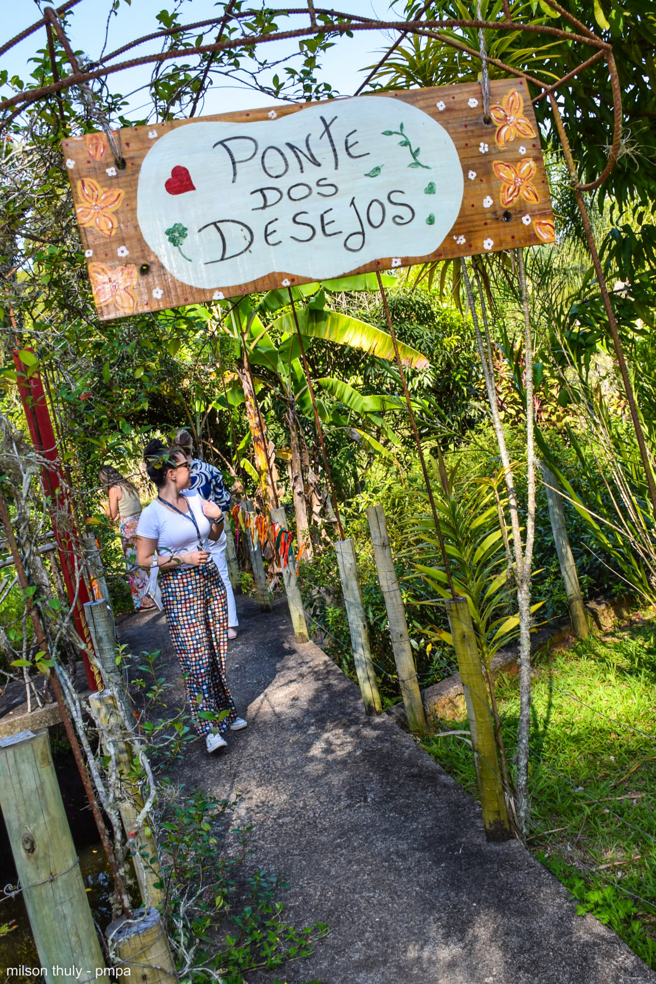 Programa é mais um investimento no turismo de Paty