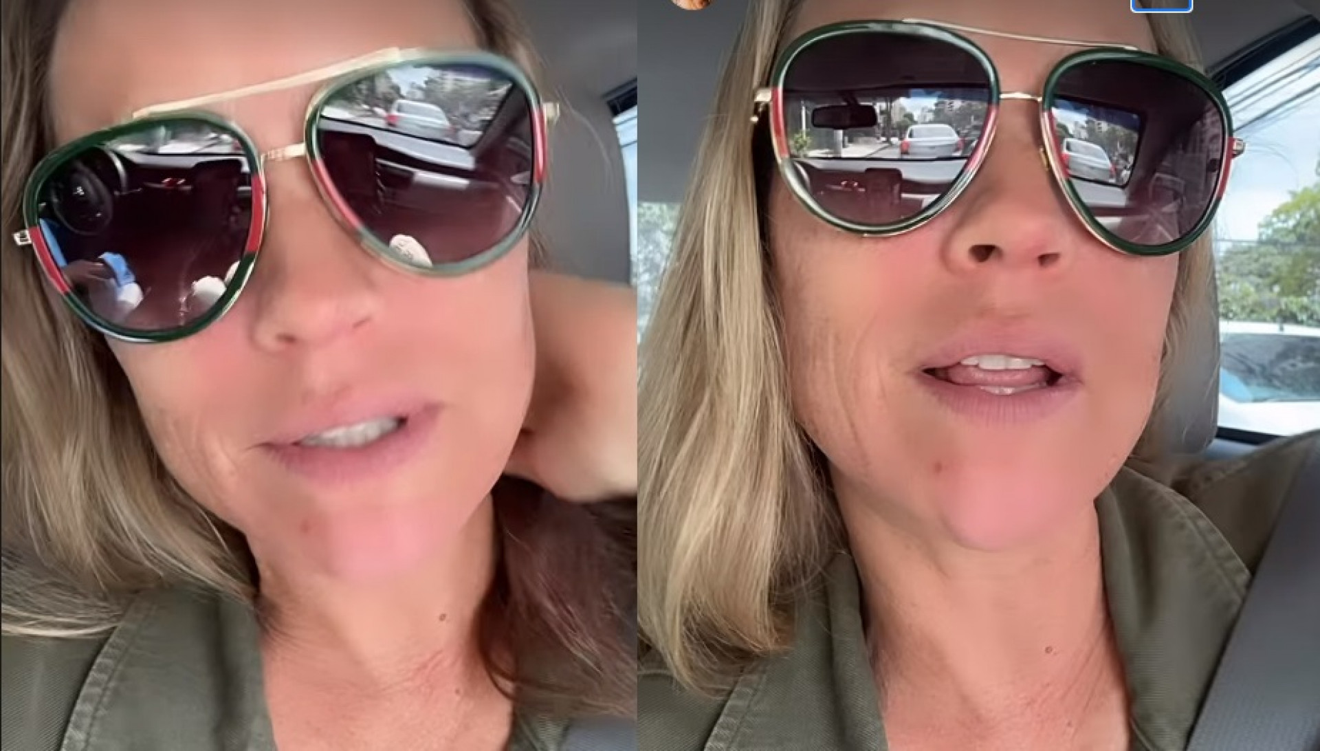 Luana Piovani recebe alta hospitalar - Reprodução do Instagram