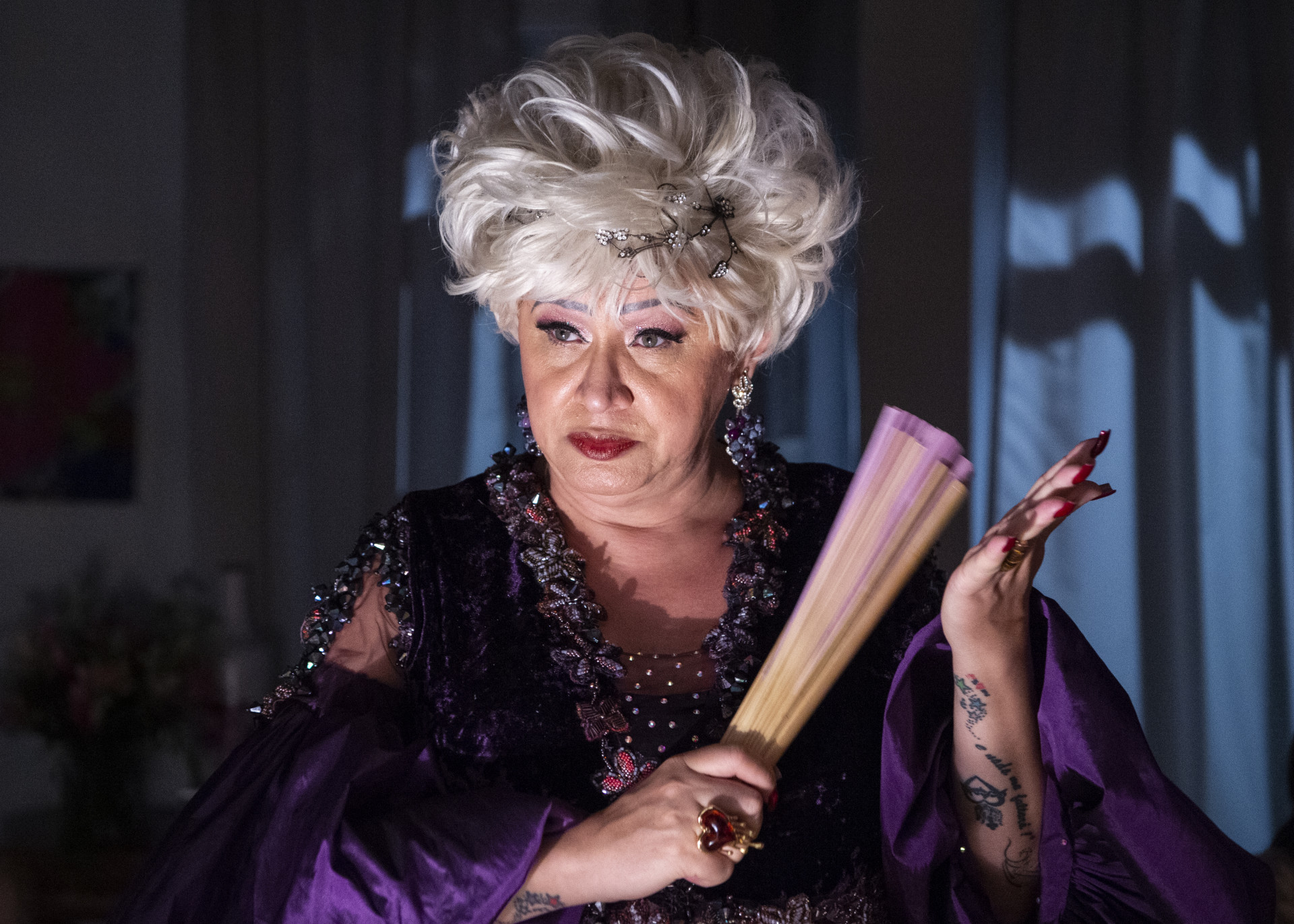 Mnemosine (Nany People) - Estevam Avellar / Globo