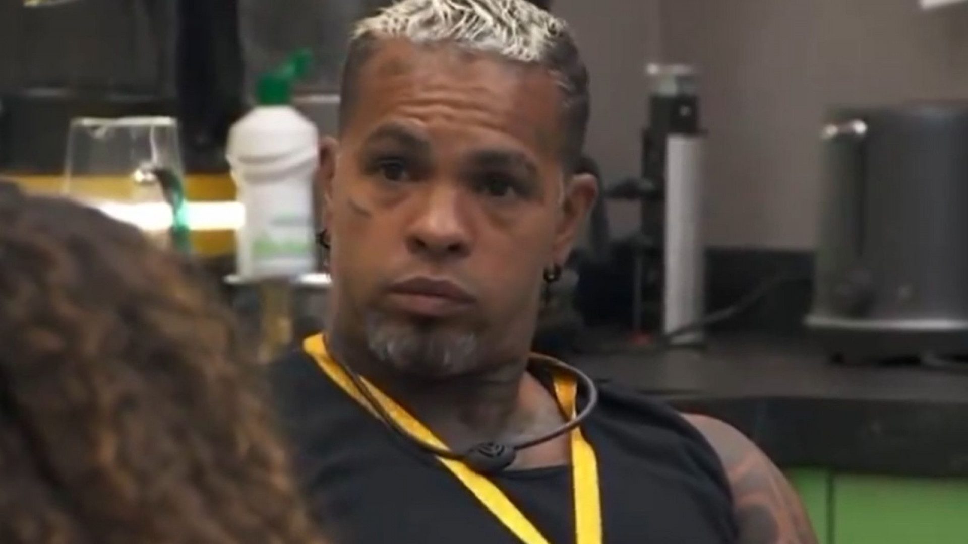 Rodriguinho - Reprodu&ccedil;&atilde;o/Globoplay