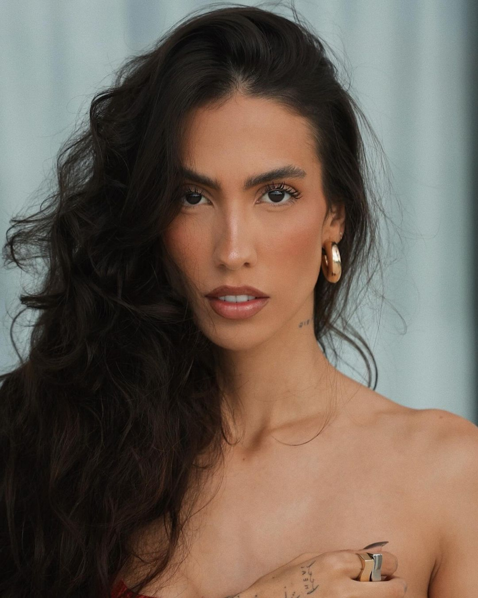 Gabi Brandt - Reprodução