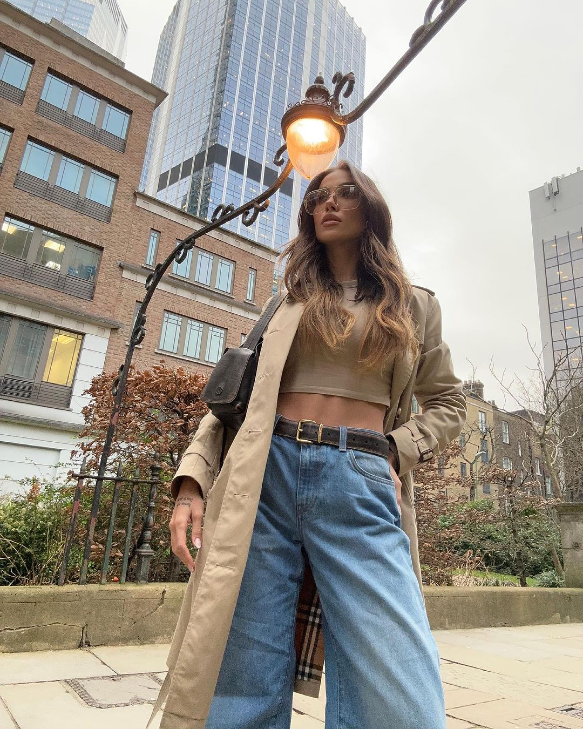 Bianca Andrade compartilha rotina de intercâmbio em Londres - Reprodução