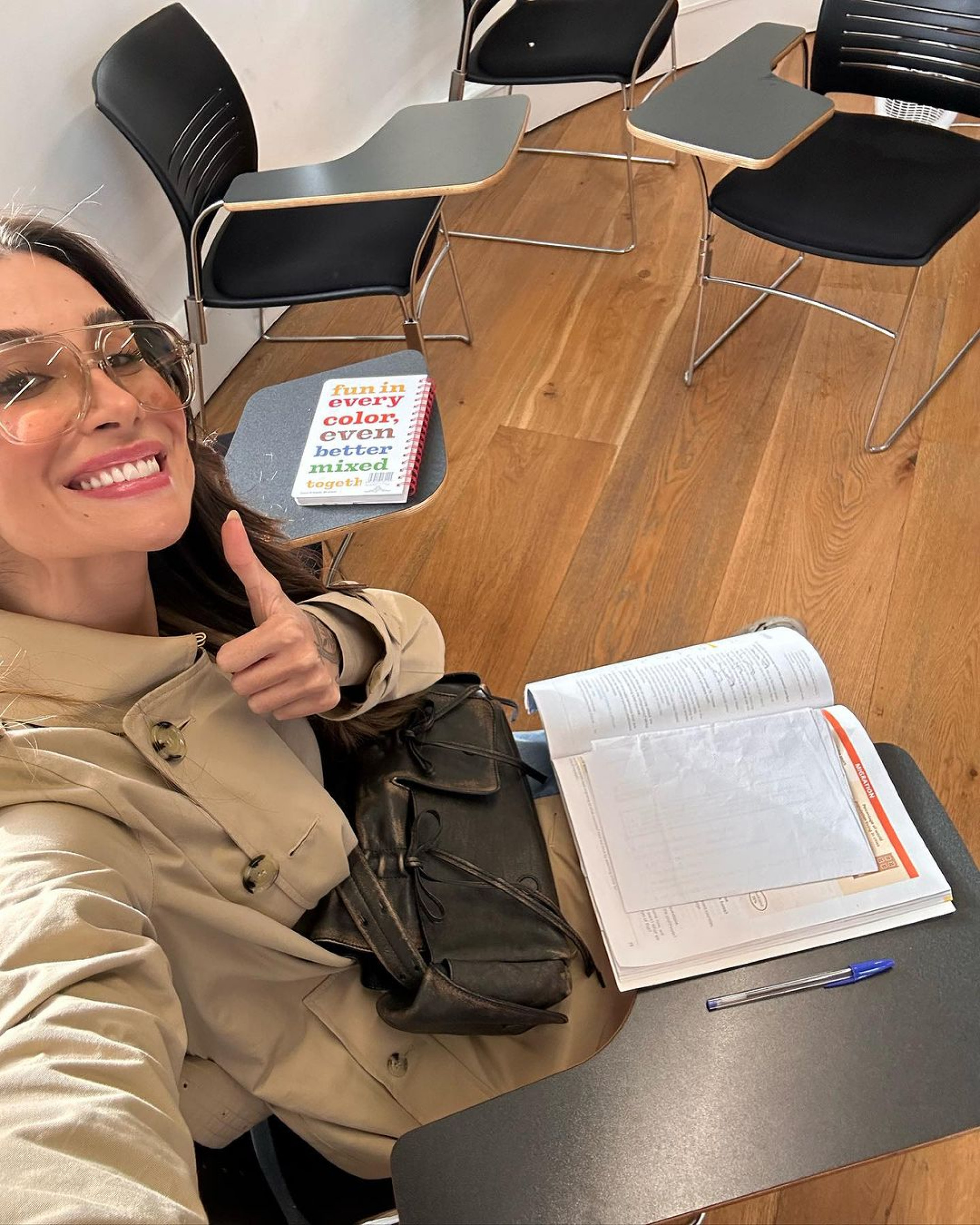 Bianca Andrade compartilha rotina de intercâmbio em Londres - Reprodução