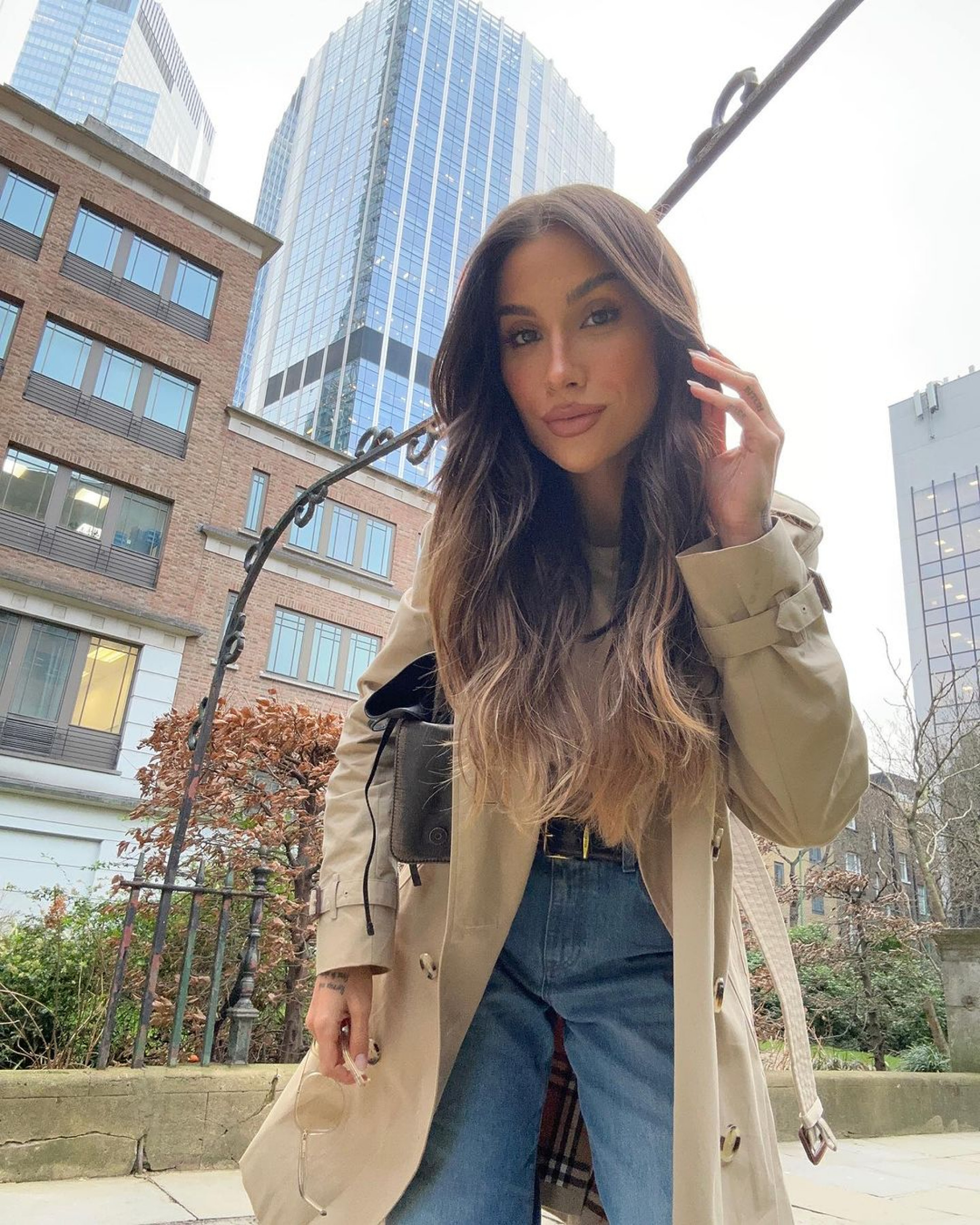 Bianca Andrade compartilha rotina de intercâmbio em Londres - Reprodução