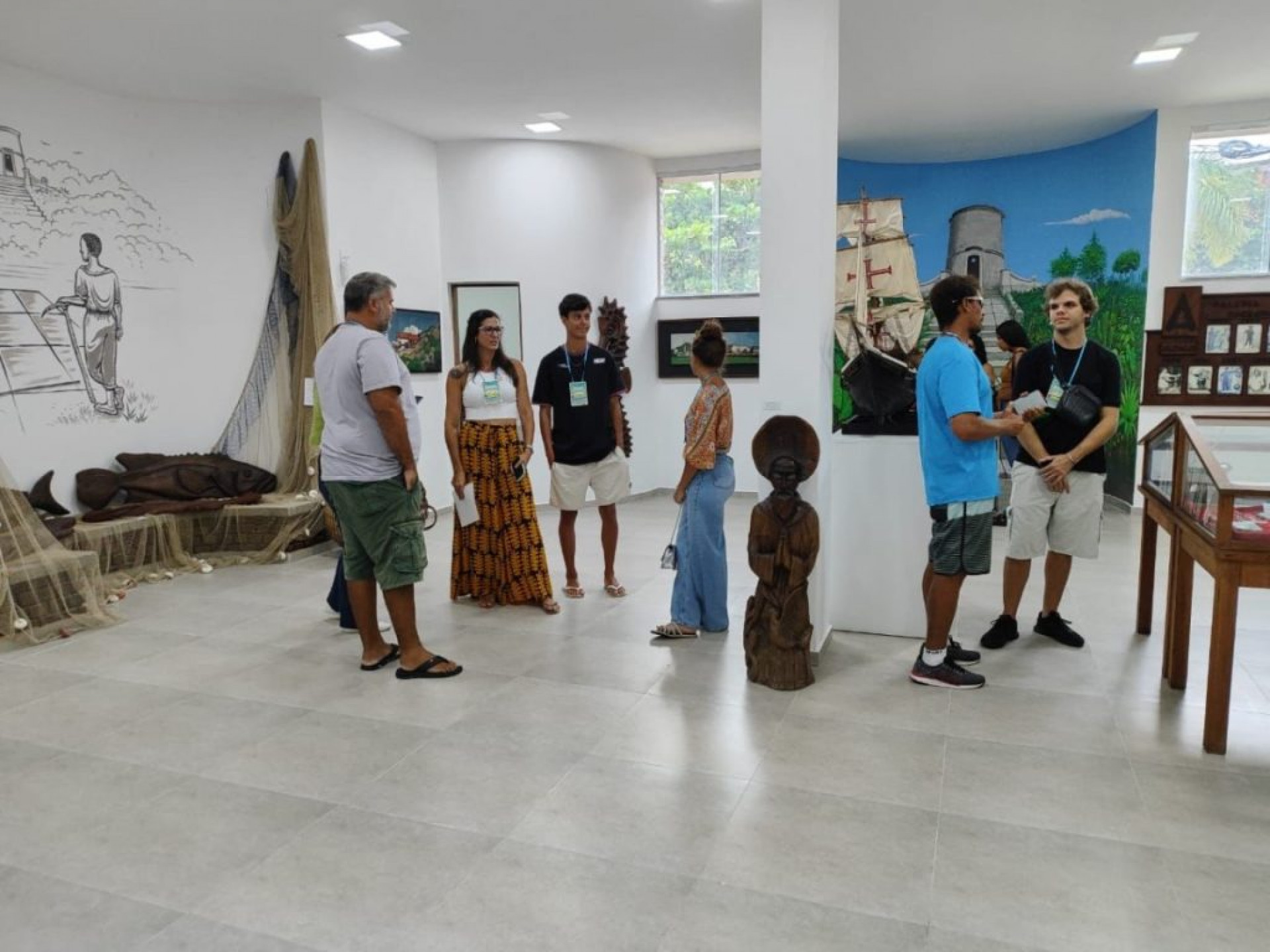 Encontro de influencers - Juliano Andrade