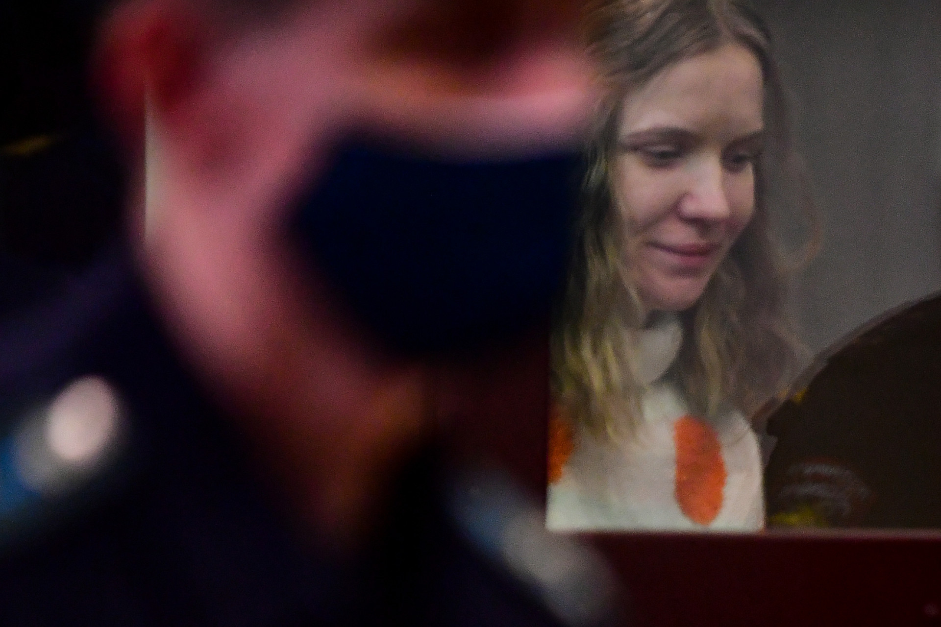 Trepova duranemte julgamento nesta quinta-feira, 25 - Olga Maltseva / AFP