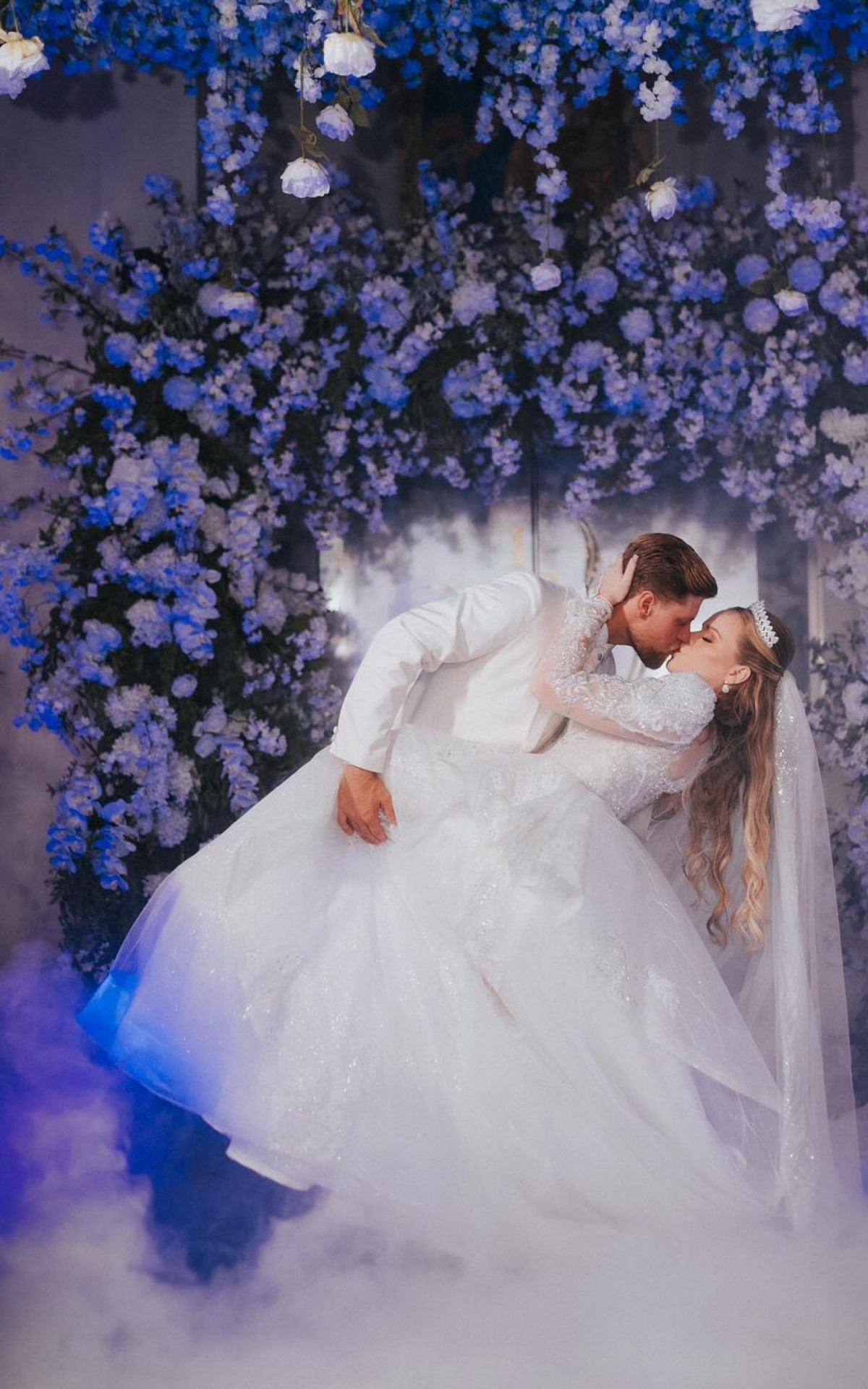 Ex-BBB Paulinha Leite se casa com o norte-americano Dakota Ballard - Reprodução/Instagram