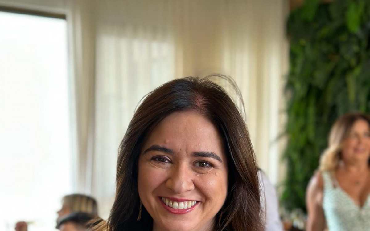 Ana Carolina Medeiros, presidente da Abav, acredita em di&aacute;logo para solucionar quest&atilde;o - Foto: Divulga&ccedil;&atilde;o/Abav