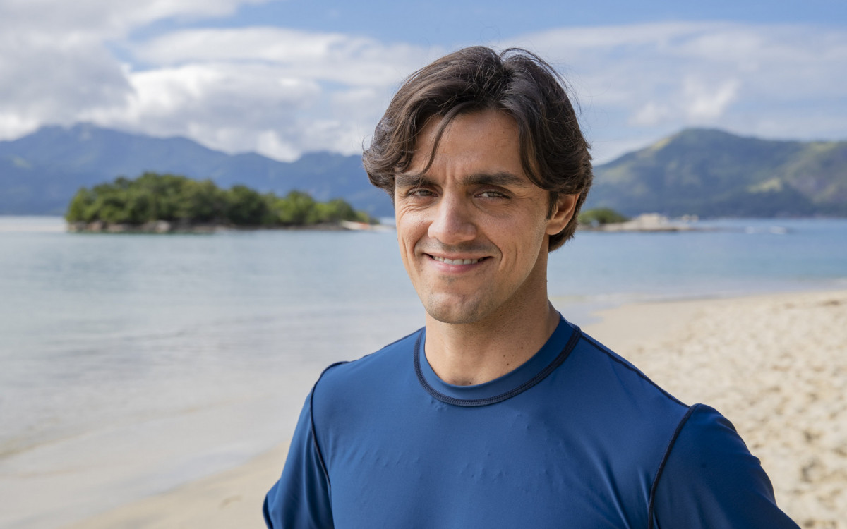 Felipe Simas - Fabio Rocha/Globo