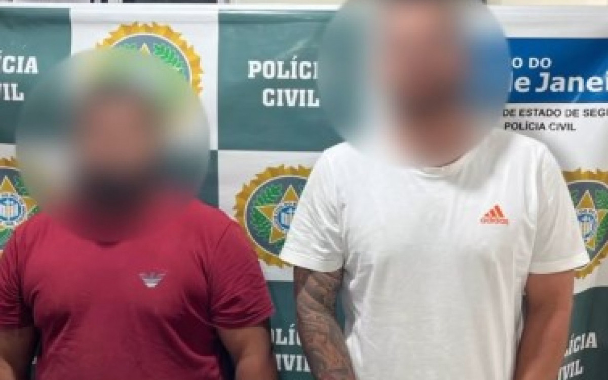 Dupla foi indiciada por vários crimes, incluindo interromper serviço telemático, e financiamento e custeio do tráfico