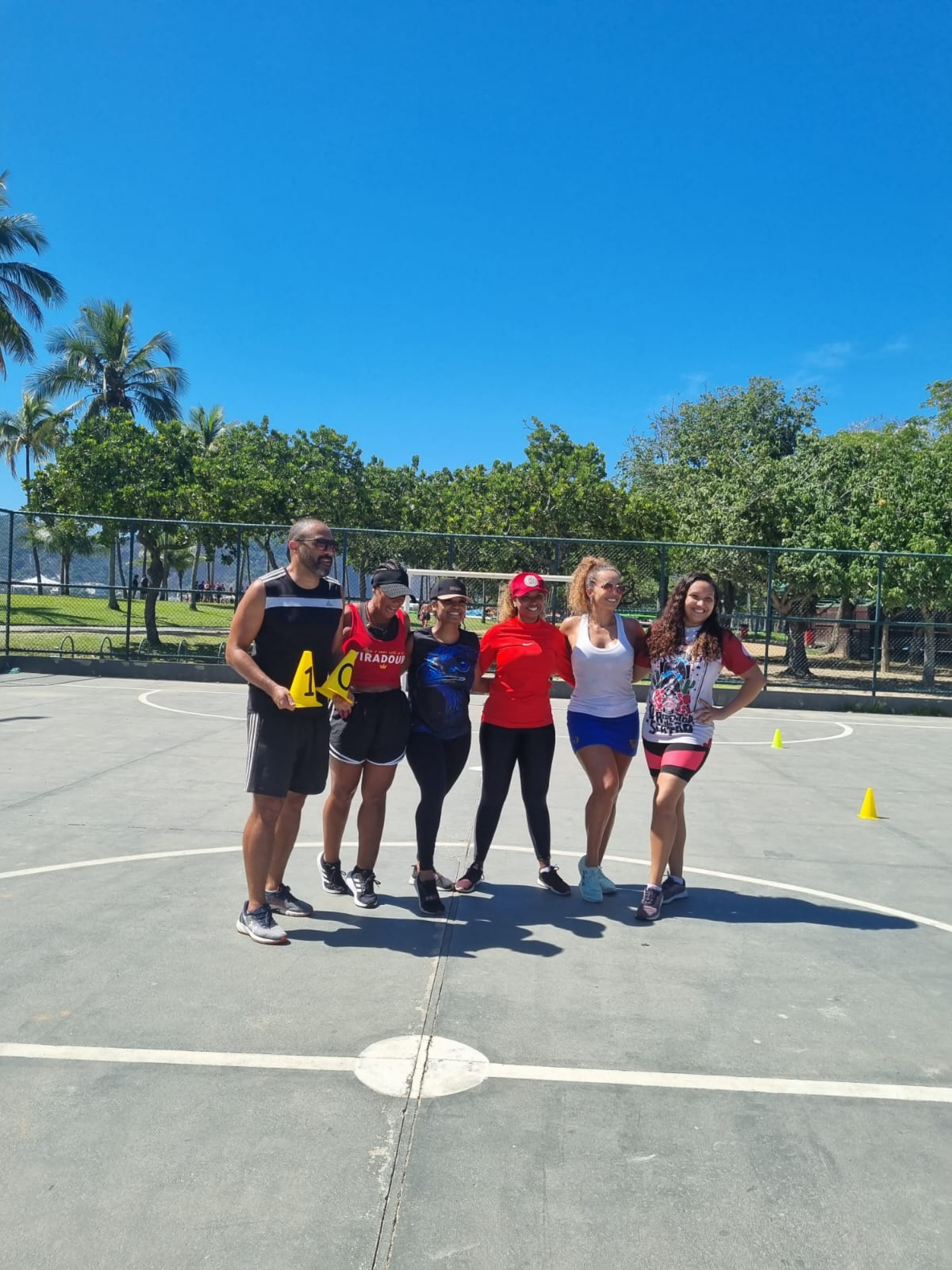 Além dos ensaios, casais realizam treinos de preparação física  - Divulgação