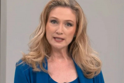 Jornalista da Globo comete gafe durante jornal: 'Esqueci o nome do ministro'