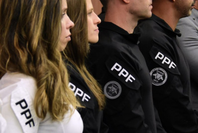 Força Penal Nacional permanecerá em Pernambuco até março