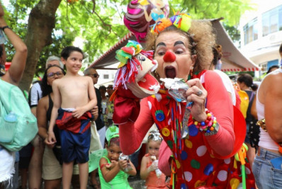 'Folia Solidária' oferecerá aulas gratuitas de cenografia e adereços