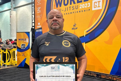 Faixa-preta de Jiu-Jitsu e líder de equipe dá dicas para evitar a rabdomiólise