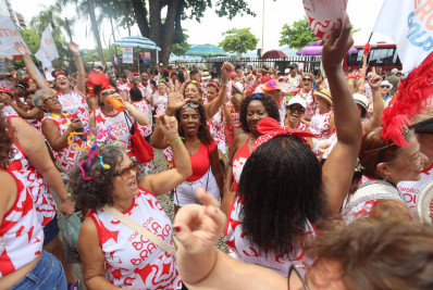 Carnaval de rua em Niterói começa neste final de semana