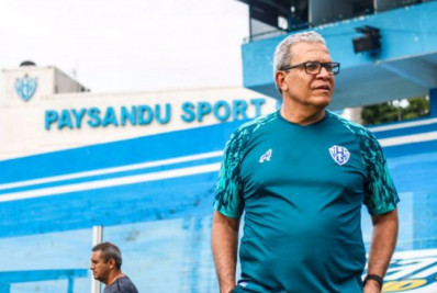 Treinador de clube da Série B critica decisão sobre estádio e dispara: 'Quero que o Flamengo se dane'