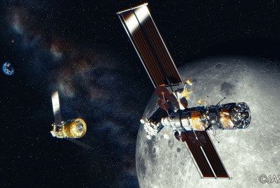 Japão divulga primeira foto de sonda na superfície da Lua; veja as imagens