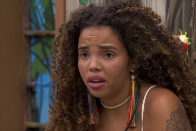 'BBB 24': Pitel critica Giovanna: 'Quebrou o pé e ganhou um mês'