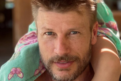 Rodrigo Hilbert divide fotos encantadoras com a filha: 'Vida boa'