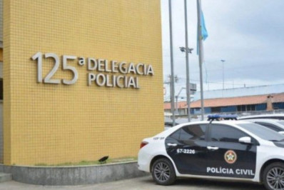 Foragido por roubo a motorista de aplicativo é preso em Iguaba Grande